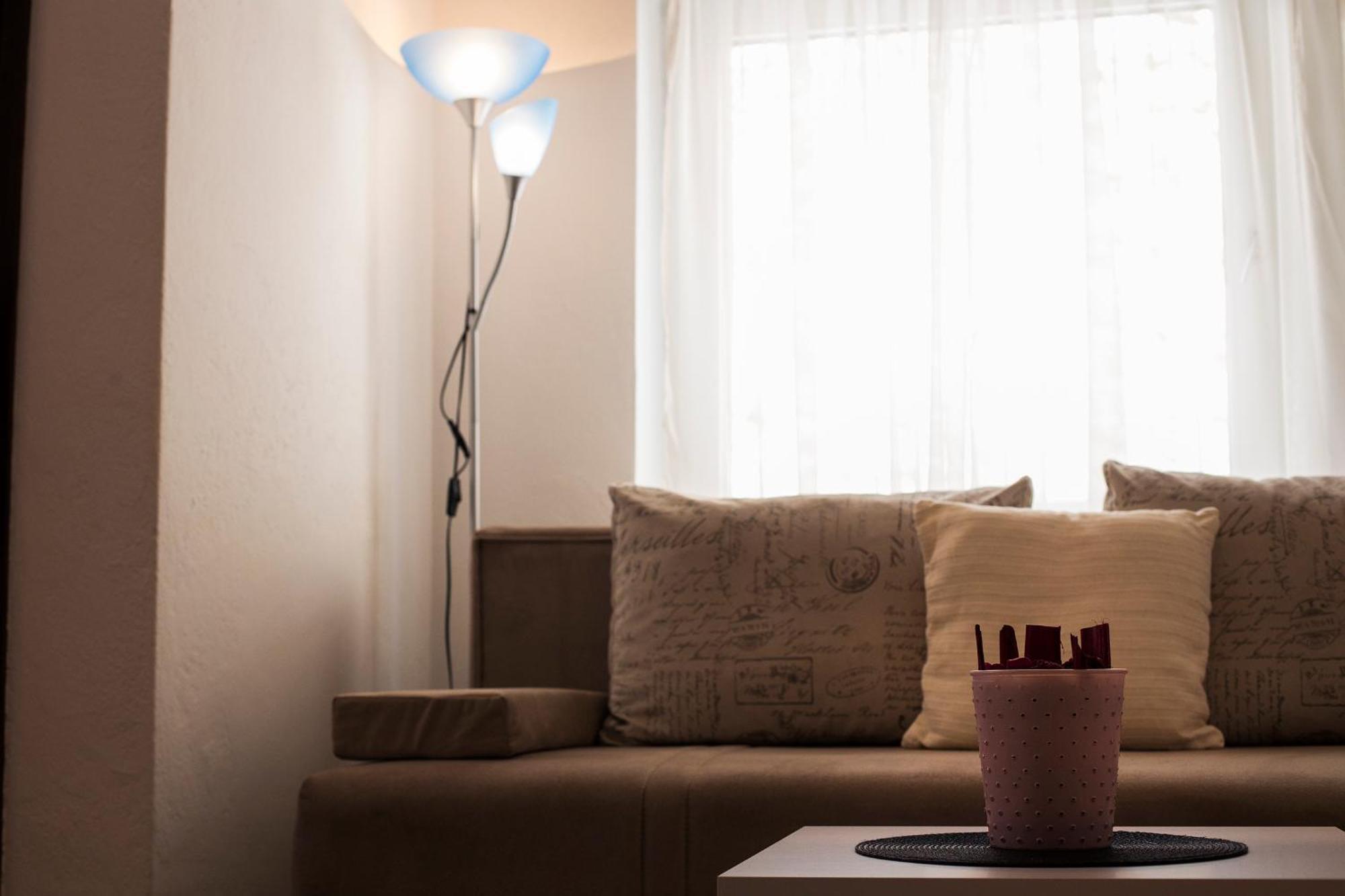 Apartments Roma Baška Voda المظهر الخارجي الصورة