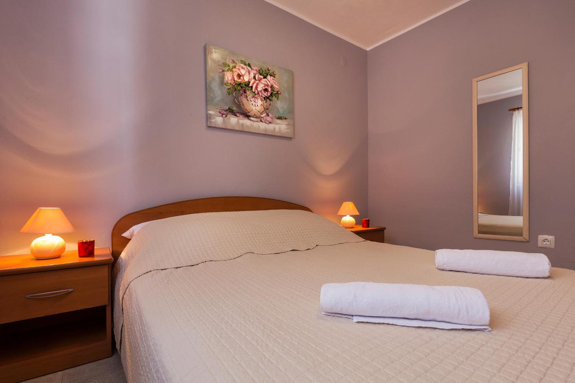 Apartments Roma Baška Voda المظهر الخارجي الصورة