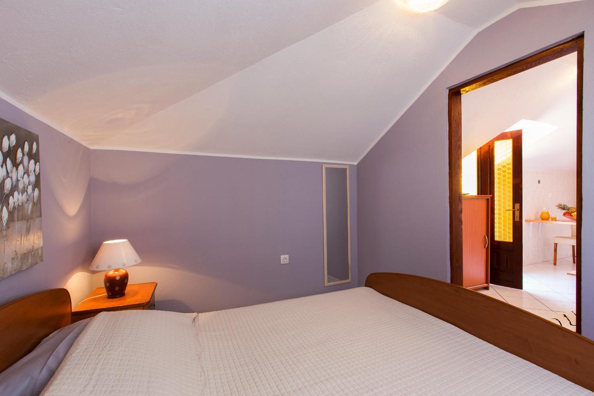 Apartments Roma Baška Voda المظهر الخارجي الصورة