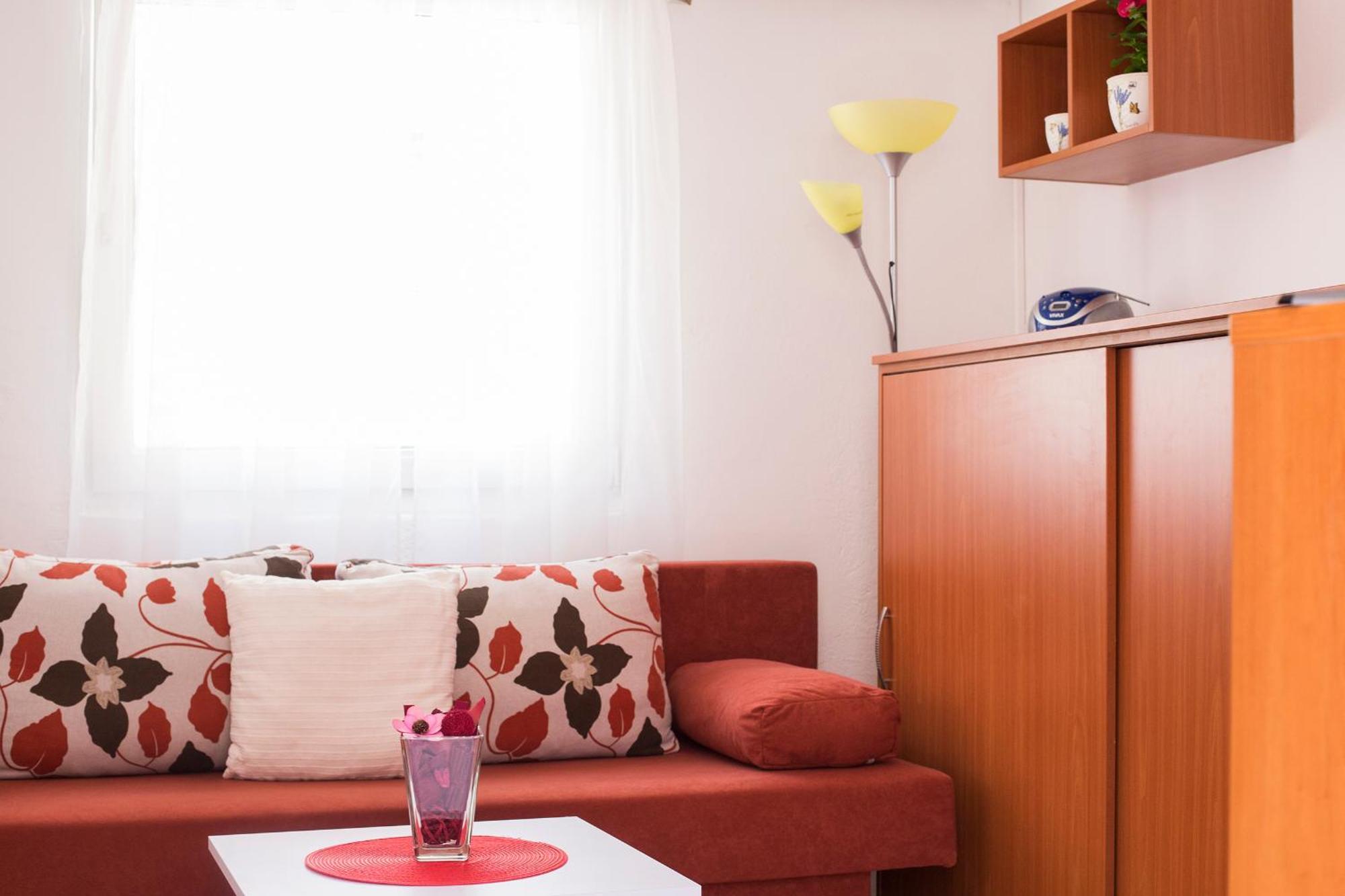 Apartments Roma Baška Voda المظهر الخارجي الصورة
