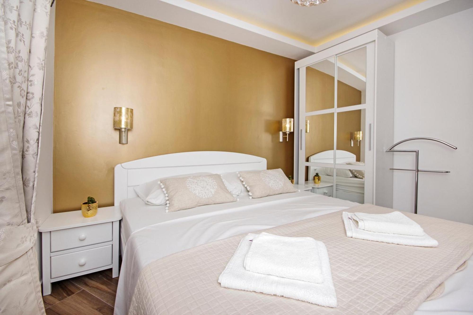 Apartments Roma Baška Voda المظهر الخارجي الصورة