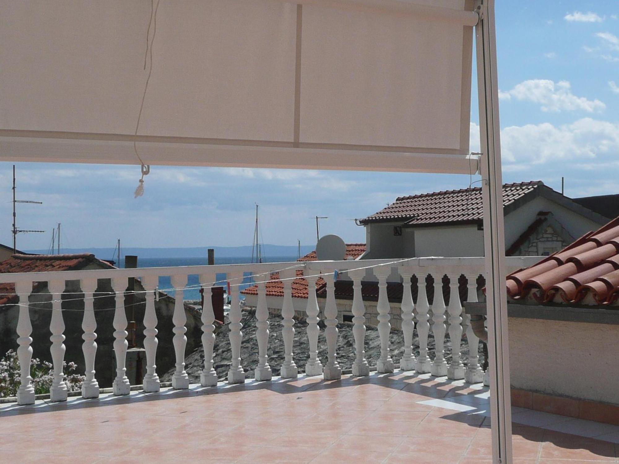 Apartments Roma Baška Voda الغرفة الصورة