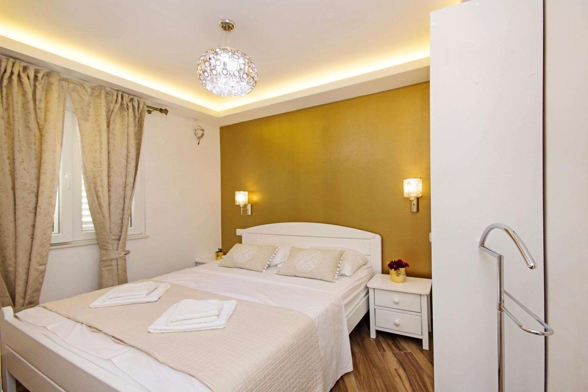 Apartments Roma Baška Voda المظهر الخارجي الصورة