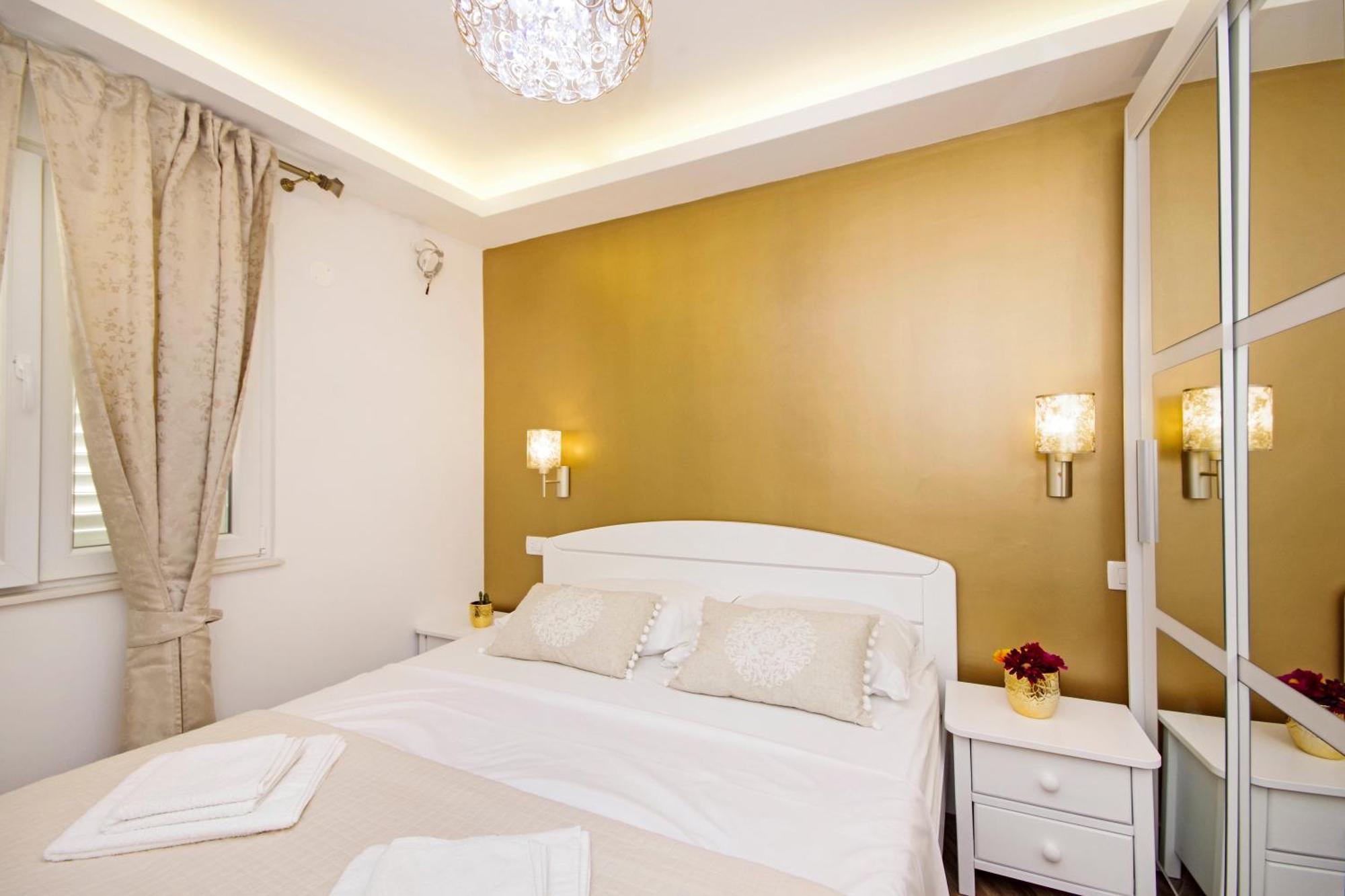Apartments Roma Baška Voda المظهر الخارجي الصورة