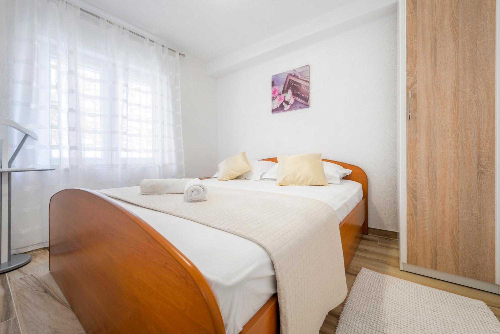 Apartments Roma Baška Voda المظهر الخارجي الصورة