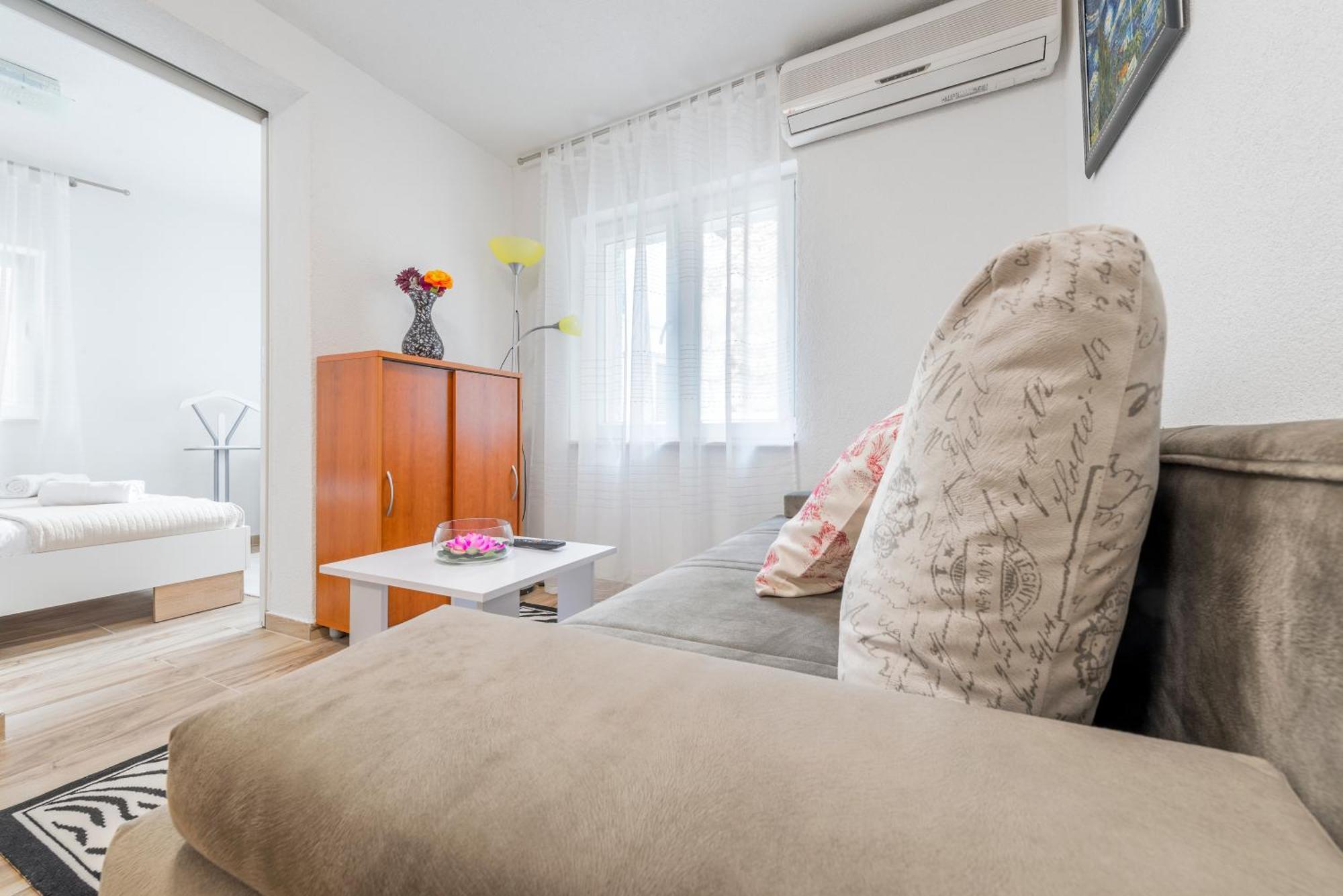 Apartments Roma Baška Voda المظهر الخارجي الصورة