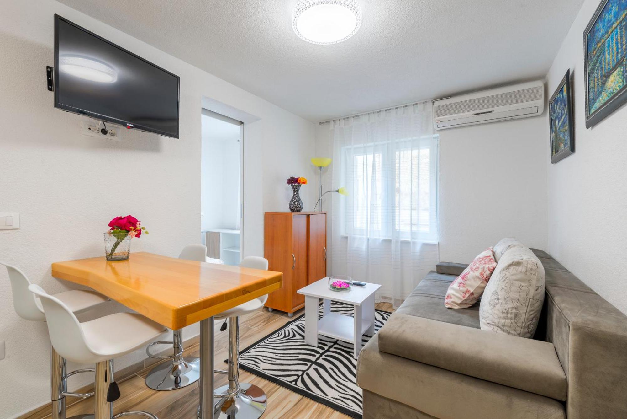 Apartments Roma Baška Voda المظهر الخارجي الصورة